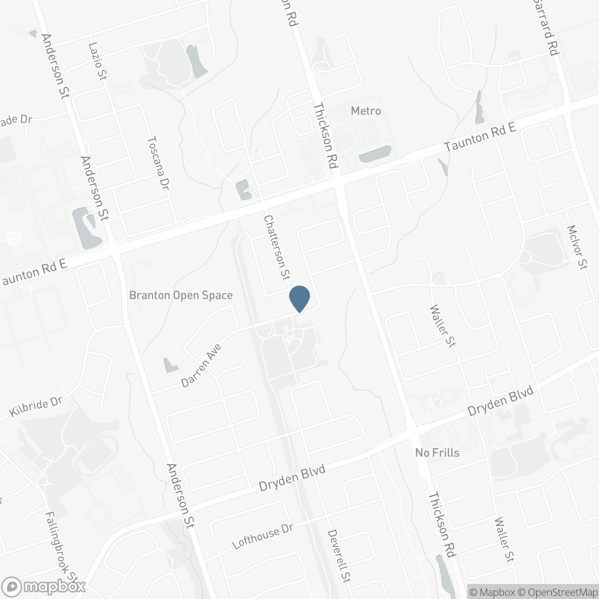 65 CHATTERSON STREET, Whitby, Ontario L1R 0B3